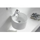 Раковина Bathco HAMBURG 400x420х250 мм H1012