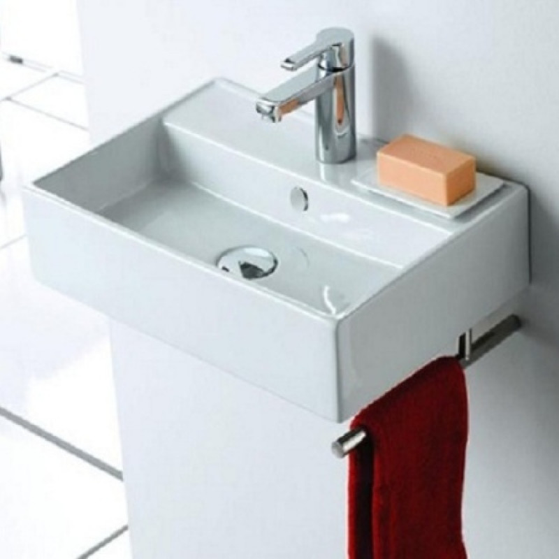 Раковина Bathco TURIN 500x350x120 мм 0017B