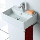 Раковина Bathco TURIN 500x350x120 мм 0017B