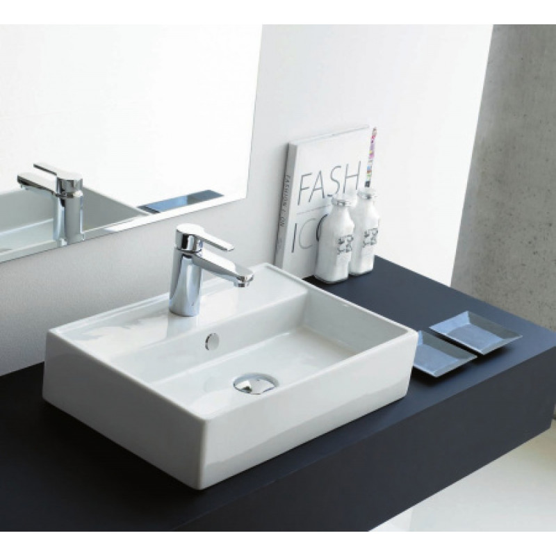 Раковина Bathco TURIN 500x350x120 мм 0017B