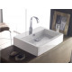 Раковина Bathco CANCUN 600x470x130 мм 0017E