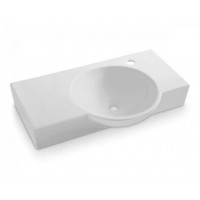 Раковина Bathco VENEZIA 740x347x120 мм 0024