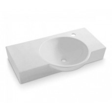 Раковина Bathco VENEZIA 740x347x120 мм 0024