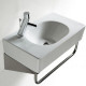 Раковина Bathco RIMINI 620x350x120 мм 0025