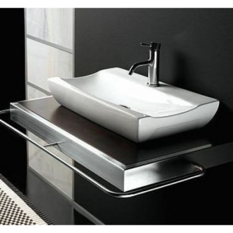 Раковина Bathco SARDINERO 615x375x100 мм 0041