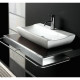 Раковина Bathco SARDINERO 615x375x100 мм 0041