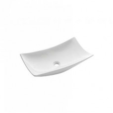 Раковина Bathco MAGDALENA B SIN GRIFIN 570x320x145 мм 0092B