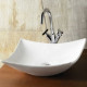Раковина Bathco MAGDALENA B SIN GRIFIN 570x320x145 мм 0092B