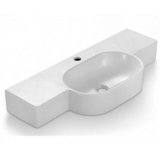 Раковина Bathco MADRID 860x350x115 мм 4035