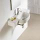 Раковина Bathco MADRID 860x350x115 мм 4035
