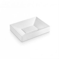 Раковина Bathco QUADRO 550x400x100 мм 4039