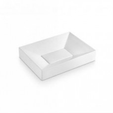 Раковина Bathco QUADRO 550x400x100 мм 4039