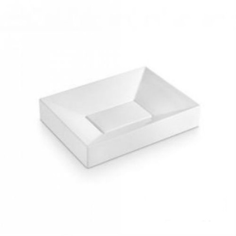 Раковина Bathco QUADRO 550x400x100 мм 4039