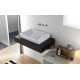 Раковина Bathco QUADRO 550x400x100 мм 4039