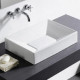 Раковина Bathco QUADRO 550x400x100 мм 4039