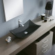 Раковина Bathco MAGDALENA Negro 570x390x145 мм 0092/NE