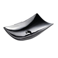 Раковина Bathco MAGDALENA Negro 570x390x145 мм 0092/NE
