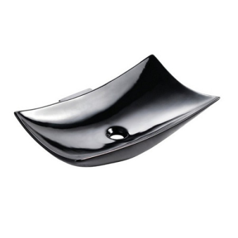Раковина Bathco MAGDALENA Negro 570x390x145 мм 0092/NE