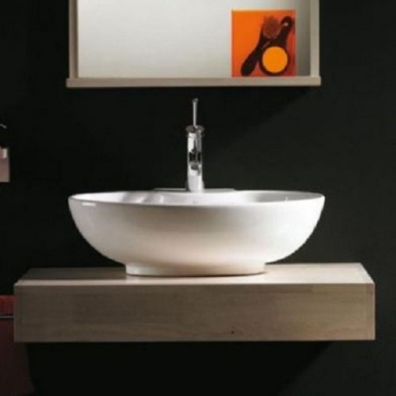 Раковина Bathco MALAGA 595x445x170 мм 0034