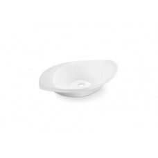 Раковина Bathco FLORA 610x390x110 мм 4021