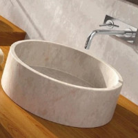 Раковина Bathco BALI Beige 420x130 мм 00303