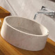 Раковина Bathco BALI Beige 420x130 мм 00303