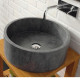 Раковина Bathco BALI Negro 420x130 мм 00304