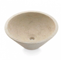 Раковина Bathco CONICO Beige 405x160 мм 00305