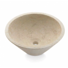 Раковина Bathco CONICO Beige 405x160 мм 00305