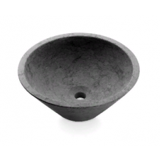 Раковина Bathco CONICO Negro 405x160 мм 00306