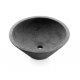 Раковина Bathco CONICO Negro 405x160 мм 00306