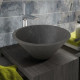 Раковина Bathco CONICO Negro 405x160 мм 00306