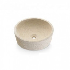 Раковина Bathco DUAL Beige 405x160 мм 00307