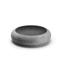 Раковина Bathco FIJI Negro 450x150 мм 00315