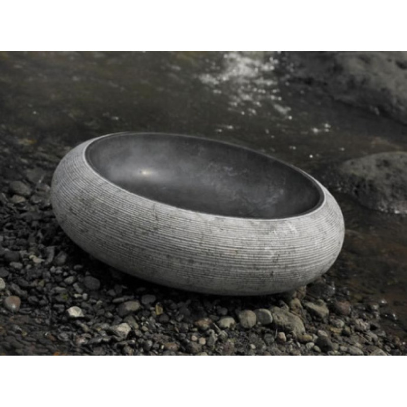 Раковина Bathco FIJI Negro 450x150 мм 00315