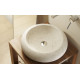 Раковина Bathco FIJI Beige 450x150 мм 00316