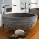 Раковина Bathco PUKET Negro 450x150 мм 00317