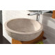 Раковина Bathco PUKET Beige 450x150 мм 00318