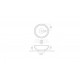 Раковина Bathco PUKET Beige 450x150 мм 00318