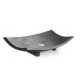 Раковина Bathco BORA BORA Negro 600х400x150 мм 00319