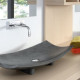 Раковина Bathco BORA BORA Negro 600х400x150 мм 00319