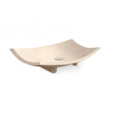 Раковина Bathco BORA BORA Beige 600х400x150 мм 00320