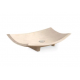 Раковина Bathco BORA BORA Beige 600х400x150 мм 00320