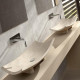 Раковина Bathco BORA BORA Beige 600х400x150 мм 00320