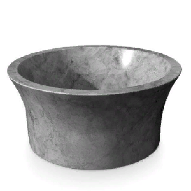 Раковина Bathco MANILA Negro 450x200 мм 00327