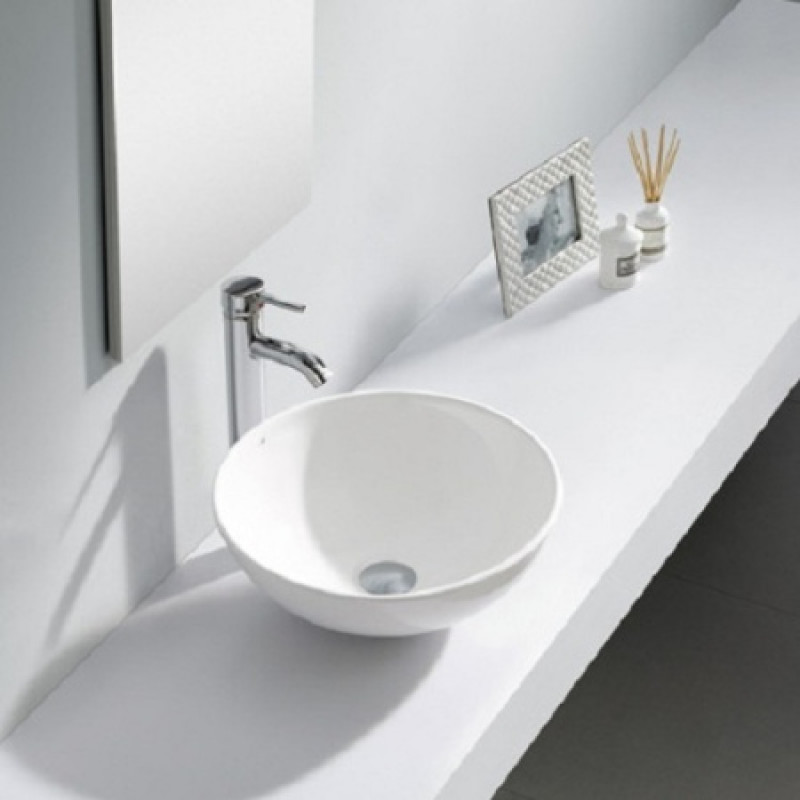 Раковина BhD Cerdena 400x150 мм 7001