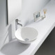 Раковина BhD Cerdena 400x150 мм 7001