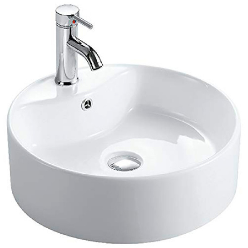 Раковина BhD YAKARTA 460x155 мм 7021