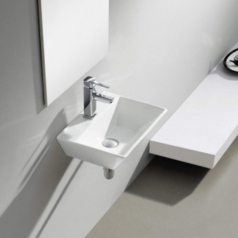 Раковина BhD BERANGA 400x310x140 мм 7019