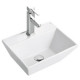Раковина BhD BERANGA 400x310x140 мм 7019